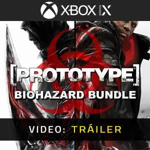 Prototype Biohazard Bundle Xbox Series - Tráiler del Juego