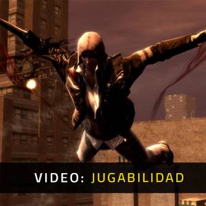 Prototype - Jugabilidad