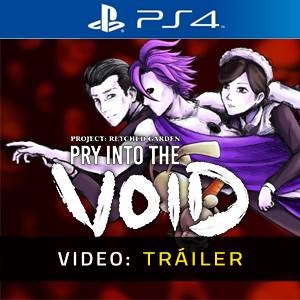 Pry Into The Void Tráiler del Juego