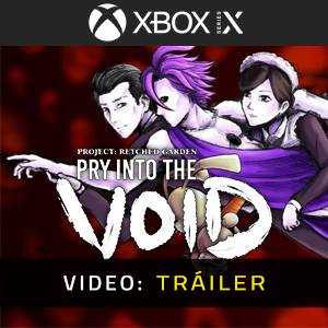 Pry Into The Void Tráiler del Juego