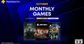 Juegos gratis de PlayStation Plus Essential para octubre de 2026