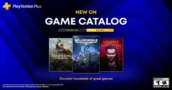 Juegos gratis de PS Plus Extra y Premium para agosto de 2026
