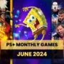 Juegos Gratis PS Plus Extra y Premium para Junio de 2024 – Confirmados