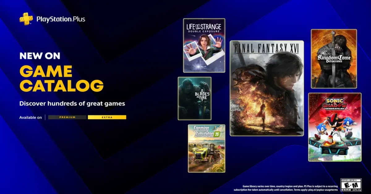 Playstation Plus June 2026 Games