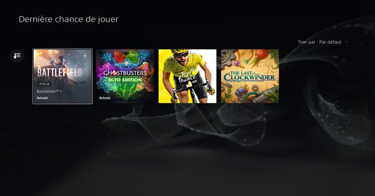 Games Leaving PlayStation Plus October 2025