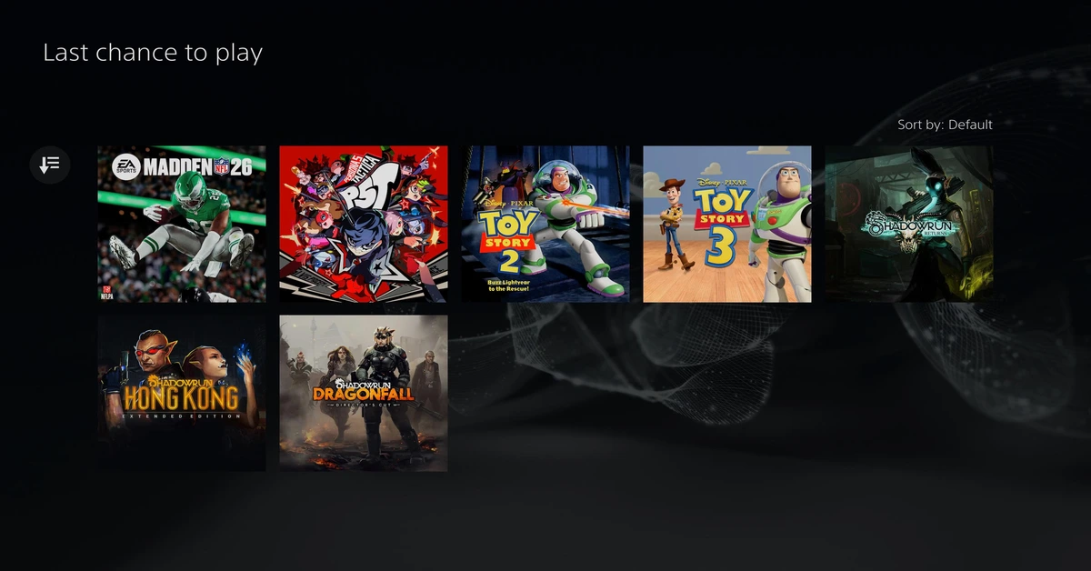 PlayStation Plus septiembre 2026 - Última oportunidad para jugar