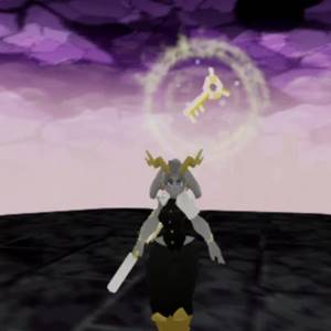 Pseudoregalia - Llave