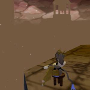 Pseudoregalia - Teatro del crepúsculo