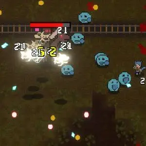 Psionic Awake - Slimes azules