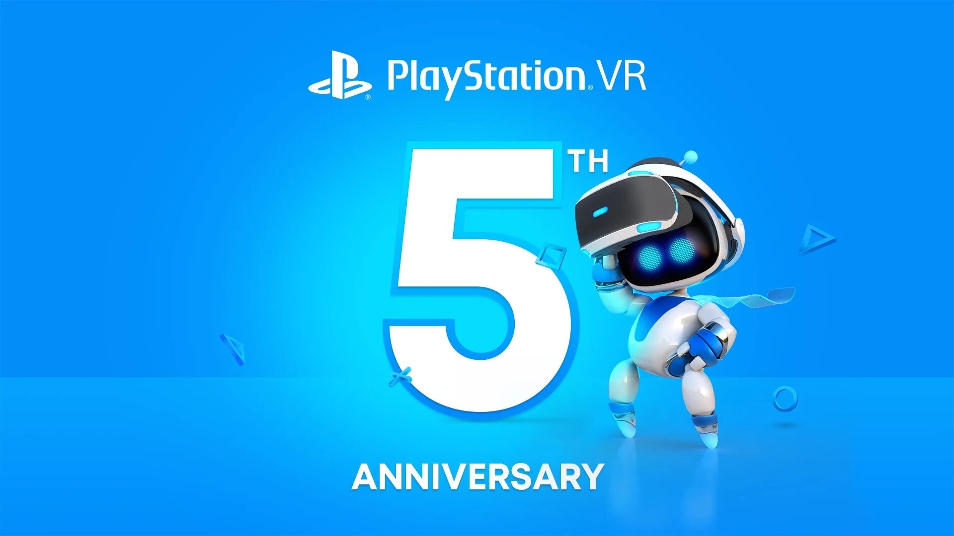 playstation vr 5º aniversario