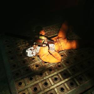 Psycho Fear Motosierra Payaso