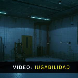 Psycho Fear Vídeo del Juego