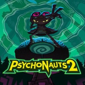 Psychonauts 2 - Aventura de acción para todos