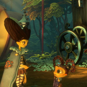 Psychonauts 2 Personajes