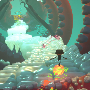 Psychonauts 2 Dientes