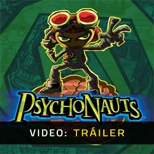 Psychonauts - Tráiler