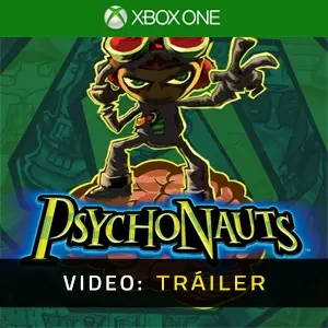 Psychonauts Xbox One - Tráiler
