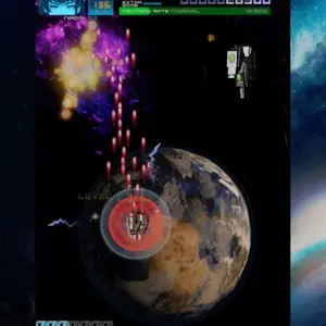 Psyvariar 3 - Planetas