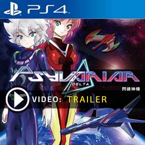 Psyvariar Delta PS4 Prices Digital or Box Edicion