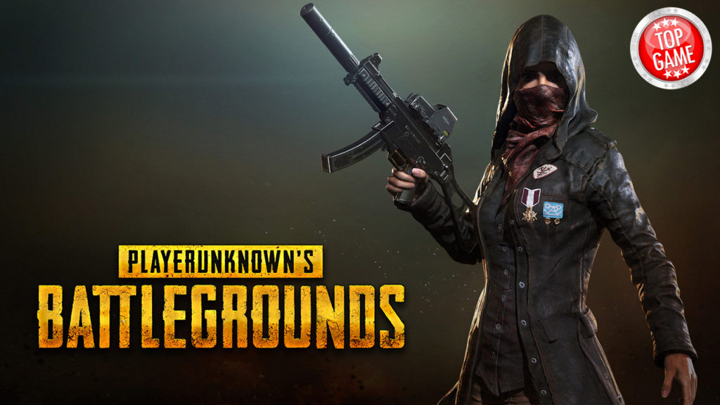 PlayerUnknown's Battlegrounds