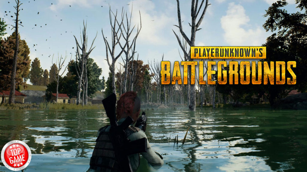 PlayerUnknown's Battlegrounds