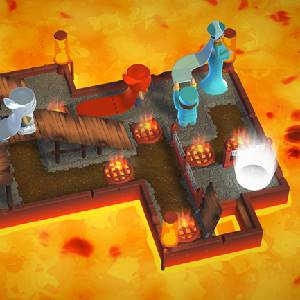 Puddle Knights - Vuelta a la Esquina