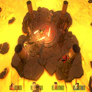 Video de juego de Pummel Party