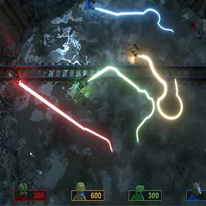 Personalización del personaje de Pummel Party