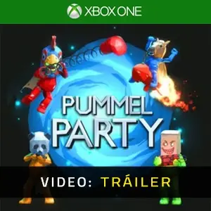 Pummel Party Xbox One trailer video