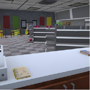 Pumping Simulator - Cajero/a