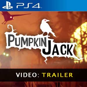 Pumpkin Jack Vídeo del tráiler