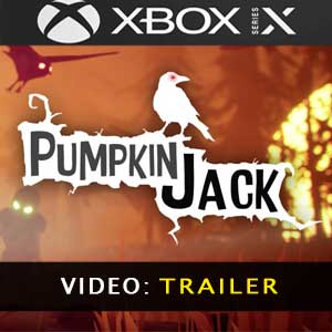 Pumpkin Jack Vídeo del tráiler