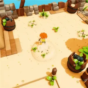 Pumuckl and the Crown of the Pirate King - Trampa