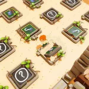 Pumuckl and the Crown of the Pirate King - Rompecabezas