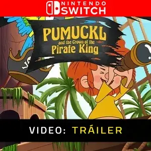 Pumuckl and the Crown of the Pirate King Nintendo Switch - Tráiler de video