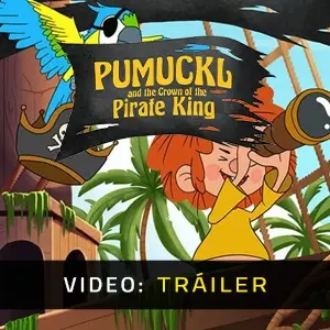 Pumuckl and the Crown of the Pirate King - Tráiler de video
