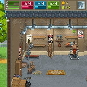 Punch Club Entrenamiento