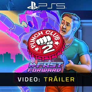 Punch Club 2: Fast Forward Tráiler de Vídeo