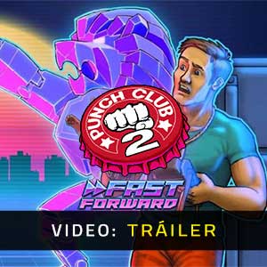 Punch Club 2: Fast Forward Tráiler de Vídeo