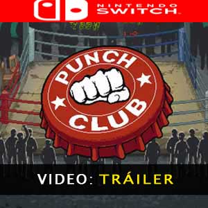 Punch Club Nintendo Switch Video dela Campaña