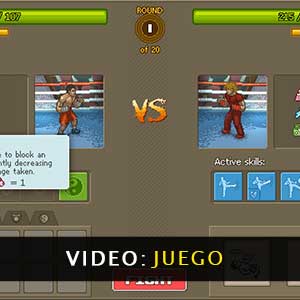Punch Club Video del Juego