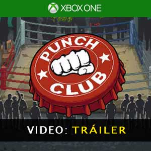 Punch Club Xbox One Video dela Campaña