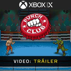 Punch Club Xbox One Video dela Campaña
