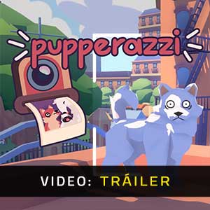 Pupperazzi - Tráiler en Vídeo