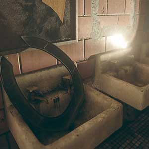 PUPPETEERS - Sala de confort defectuosa