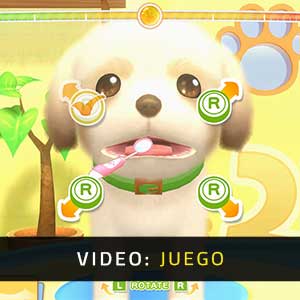 Pups and Purrs Animal Hospital Vídeo Del Juego