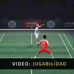 Pure Badminton - Vídeo del Jugabilidad
