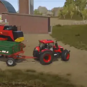 Pure Farming 2018 - Zetor Forterra 150