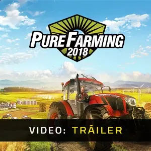 Pure Farming 2018 - Tráiler