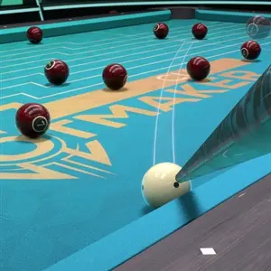 Pure Pool Pro - Guía de apuntado